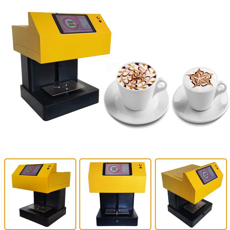 Coffee Equipment Drawing - آلة صنع فن اللاتيه للقهوة 220