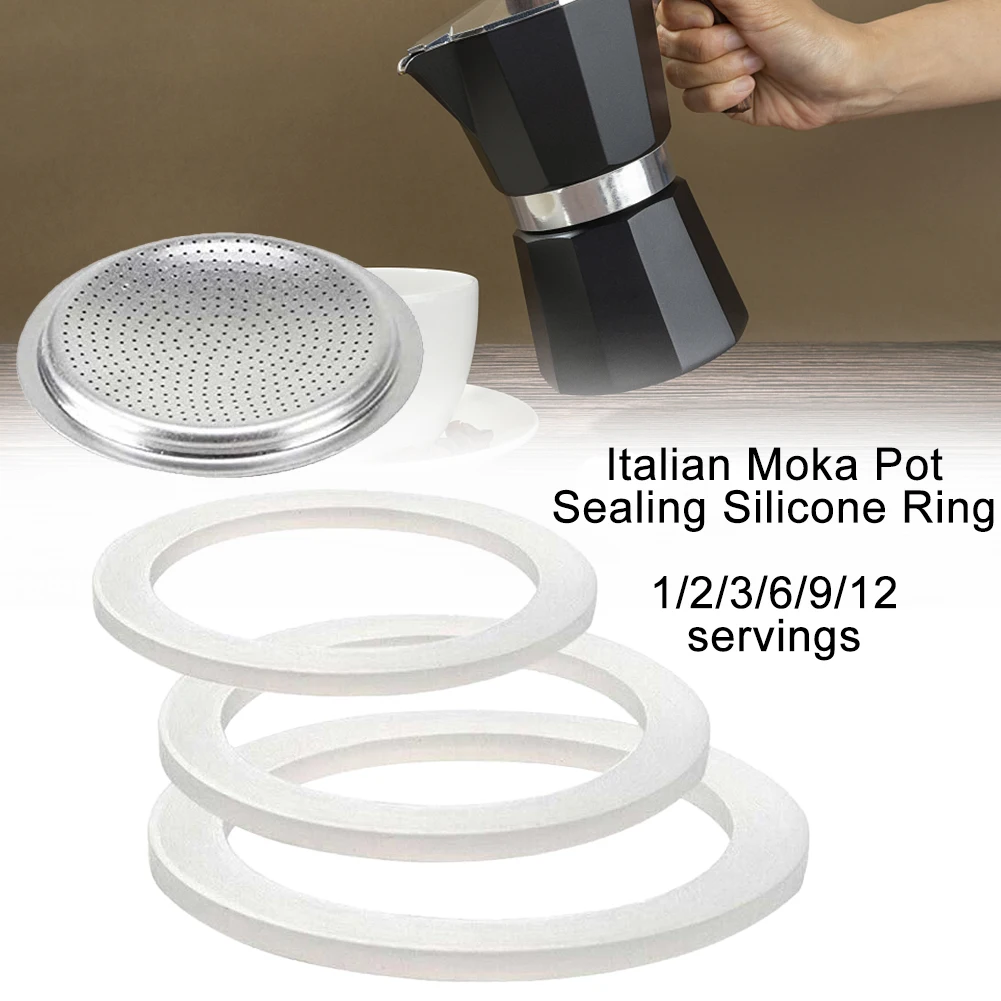 Quality Coffee Equipment - 1 مجموعة ارتفاع درجة الحرارة مقاومة