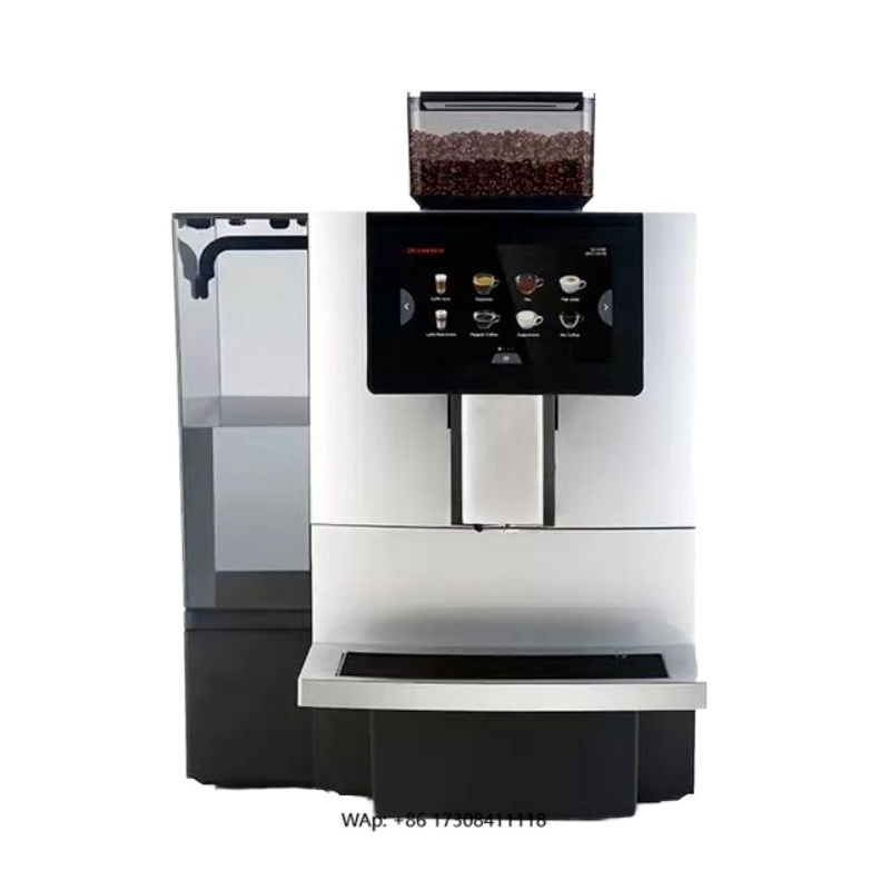 Coffee Equipment Pro - ماكينة قهوة أوتوماتيكية فائقة فاخرة طراز