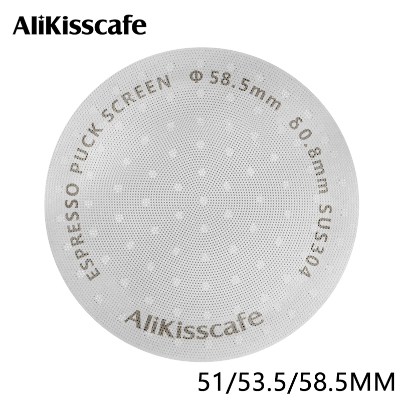 Quality Coffee Equipment - حامل فلتر alikissce-Espresso لصنع القهوة ،