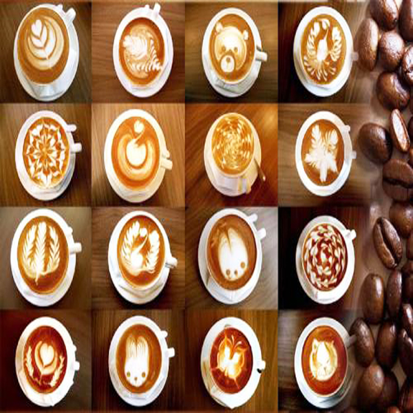 Coffee Equipment Drawing - جهاز صنع فن اللاتيه للقهوة 220