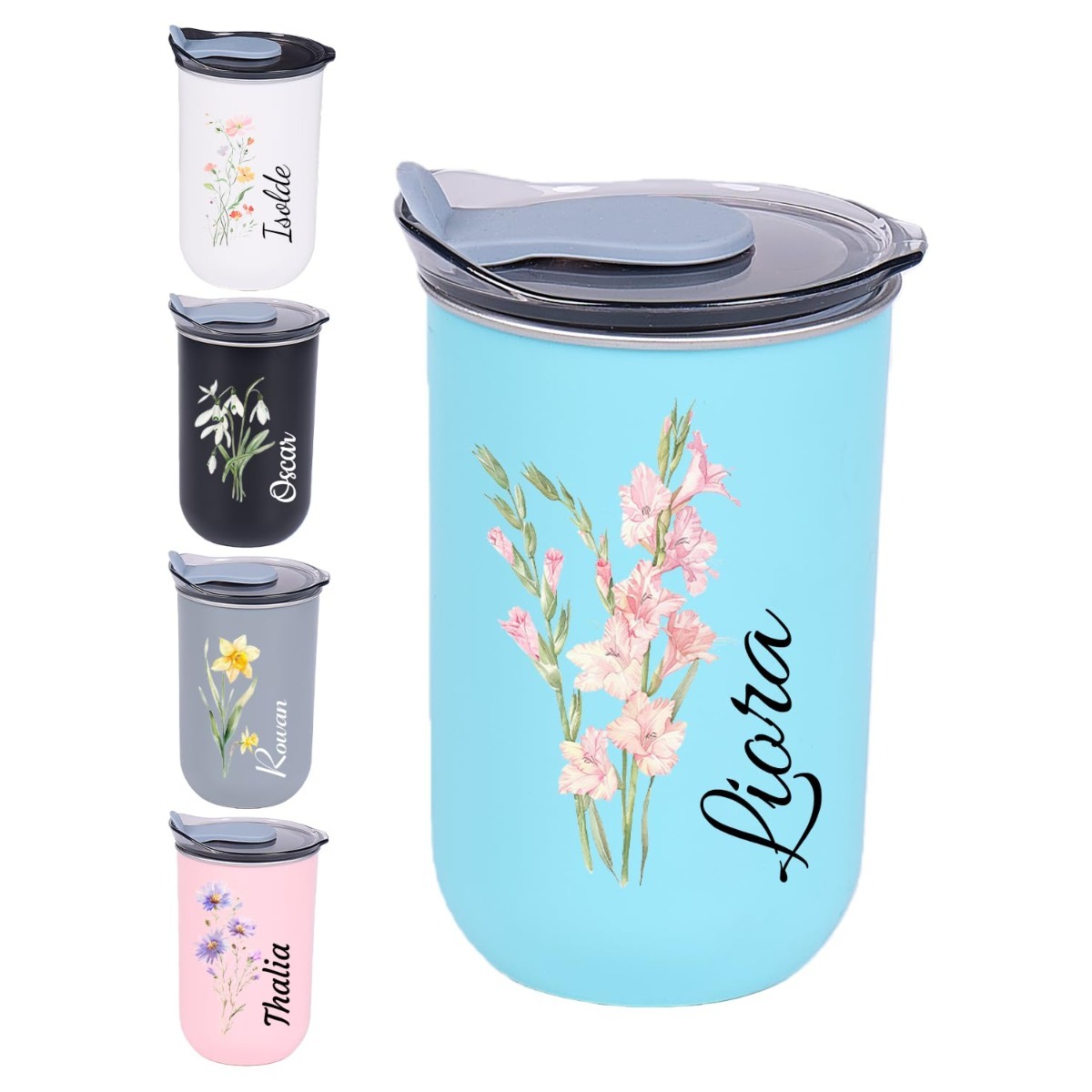 كوب سيارة معدني مخصص من الفولا - مراجعة Outdoor Coffee Equipment وسعره