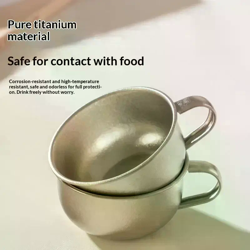 كوب ماء للتخييم سعة 80 مل/220  - مراجعة Outdoor Coffee Equipment وسعره