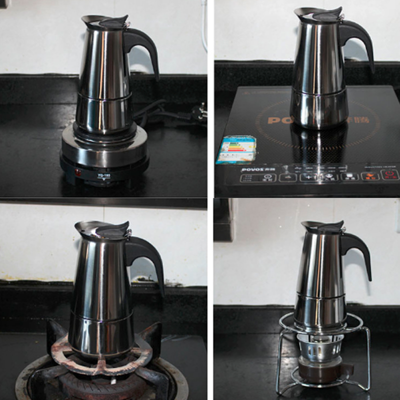 100 مللي/200 مللي/300 مللي/450 - مراجعة Quality Coffee Equipment وسعره