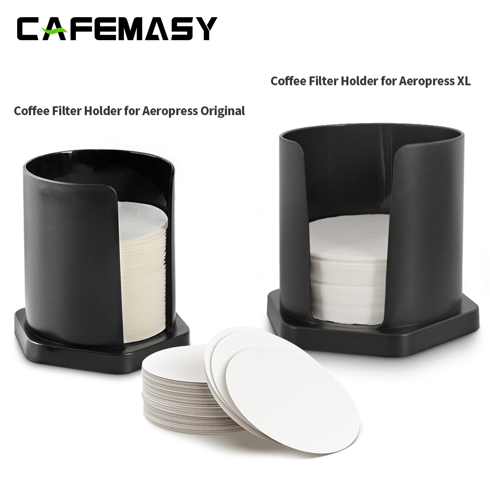 حامل ورق فلتر القهوة من CAFEMA - مراجعة Quality Coffee Equipment وسعره