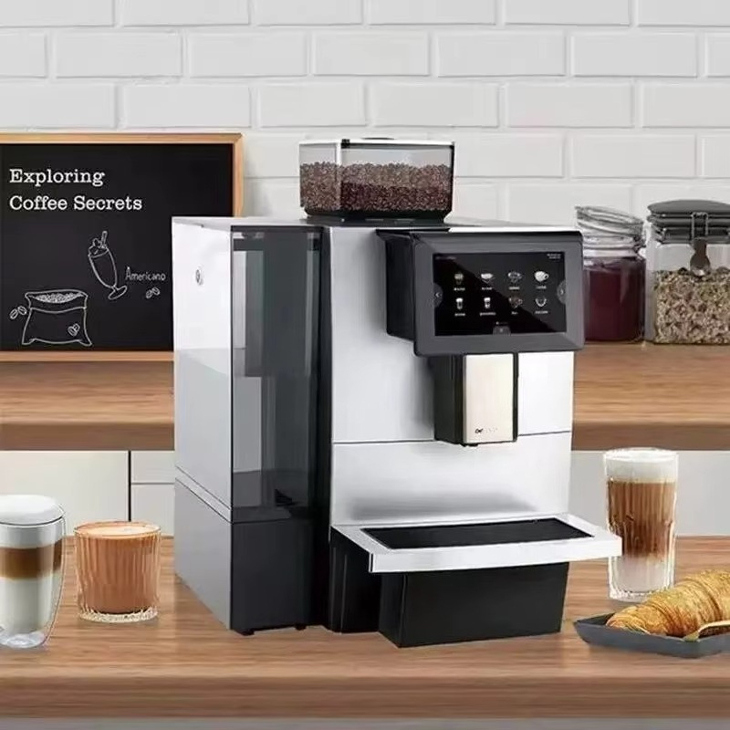 ماكينة قهوة أوتوماتيكية فائقة  - مراجعة Coffee Equipment Pro وسعره