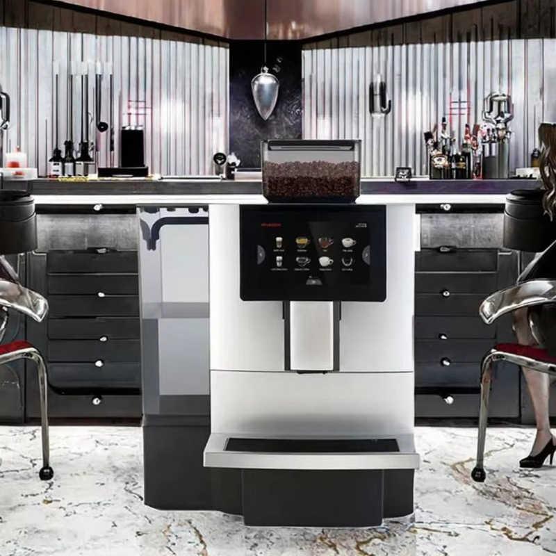 ماكينة قهوة أوتوماتيكية فائقة  - مراجعة Coffee Equipment Pro وسعره