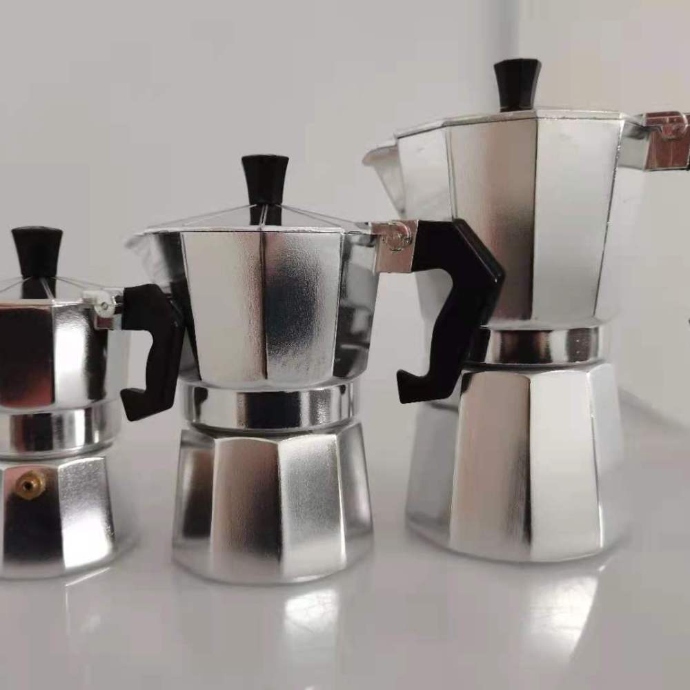 ماكينة إسبريسو للمطبخ، وعاء مو - مراجعة Quality Coffee Equipment وسعره