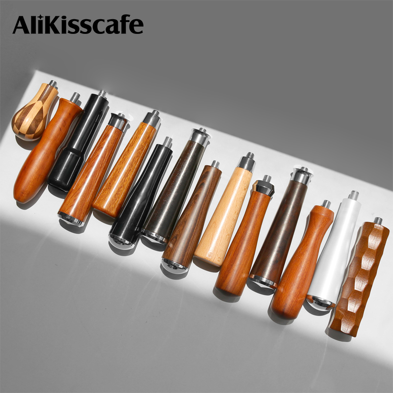 مقبض بورتافلتر القهوة M10 المع - مراجعة Quality Coffee Equipment وسعره