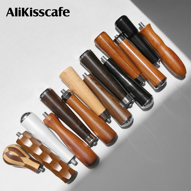 مقبض بورتافلتر القهوة M10 المع - مراجعة Quality Coffee Equipment وسعره